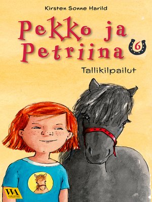 cover image of Pekko ja Petriina 6